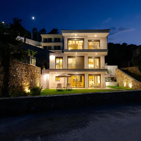 Villa Hillside - Pnoe Limenas (Thasos)