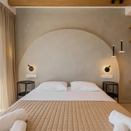 Hillside - Pnoe Villa Limenas (Thasos)