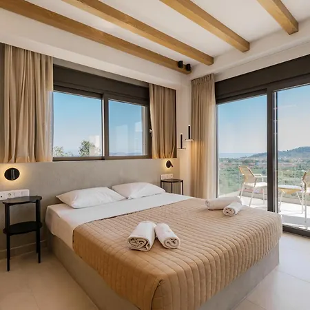 Hillside - Pnoe Villa