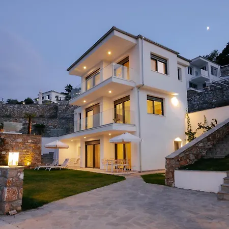 Villa Hillside - Pnoe Limenas (Thasos)