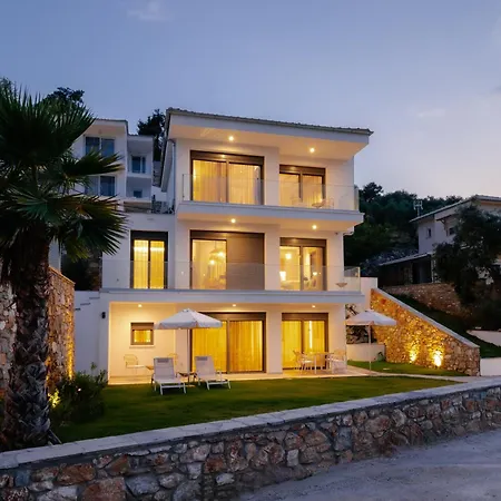 Hillside - Pnoe Villa *