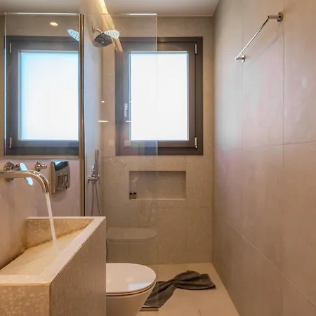 Villa Hillside - Pnoe Limenas (Thasos)