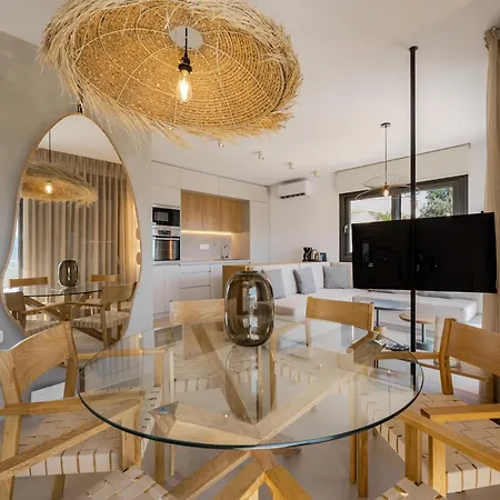 Villa Hillside - Pnoe Limenas (Thasos)