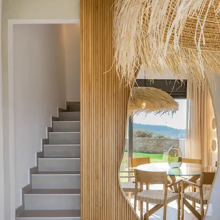 Villa Hillside - Pnoe Limenas (Thasos)