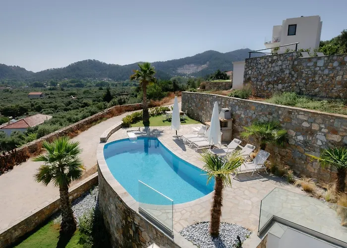 Hillside - Pnoe 빌라 리메나스