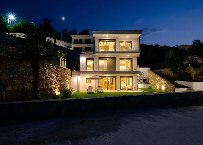 빌라 Hillside - Pnoe 리메나스