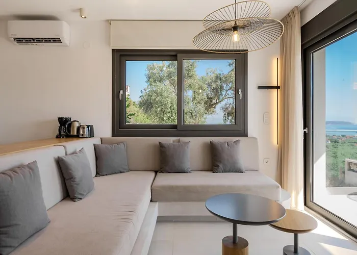 Βίλα Hillside - Pnoe *