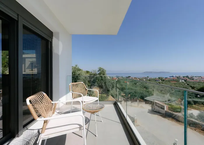 빌라 Hillside - Pnoe 리메나스