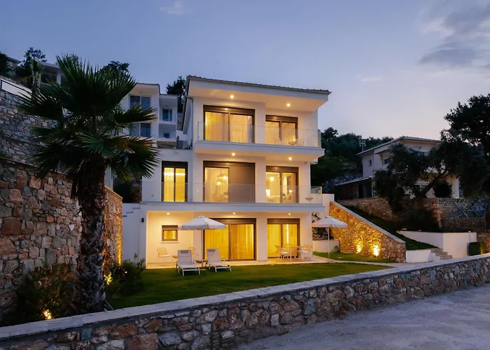 Hillside - Pnoe 빌라 *