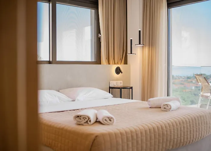 Hillside - Pnoe Βίλα Λιμένας