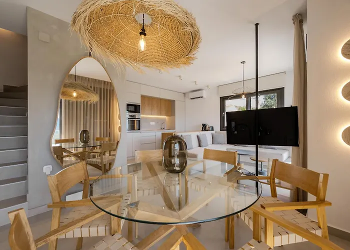 Βίλα Hillside - Pnoe Λιμένας