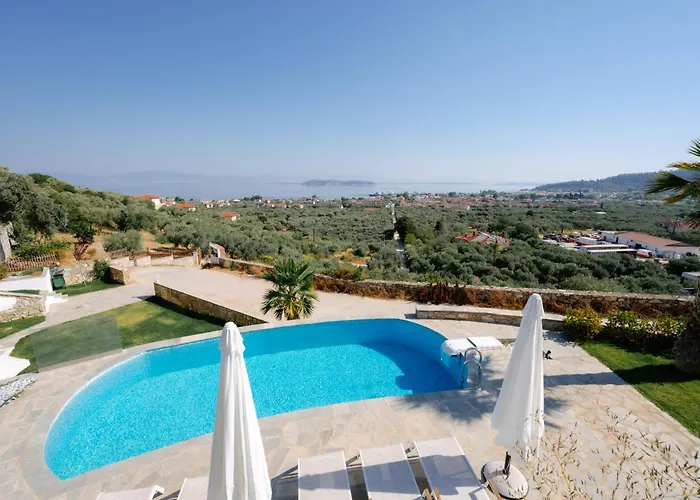 Hillside - Pnoe Λιμένας