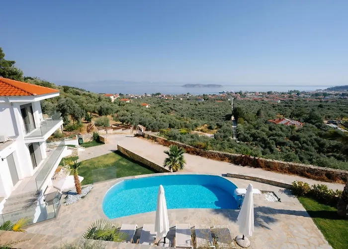 빌라 Hillside - Pnoe